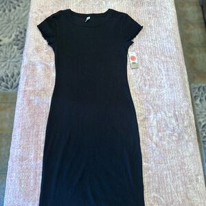 Brand New with Tags - BP Black Dress from Nordstrom.